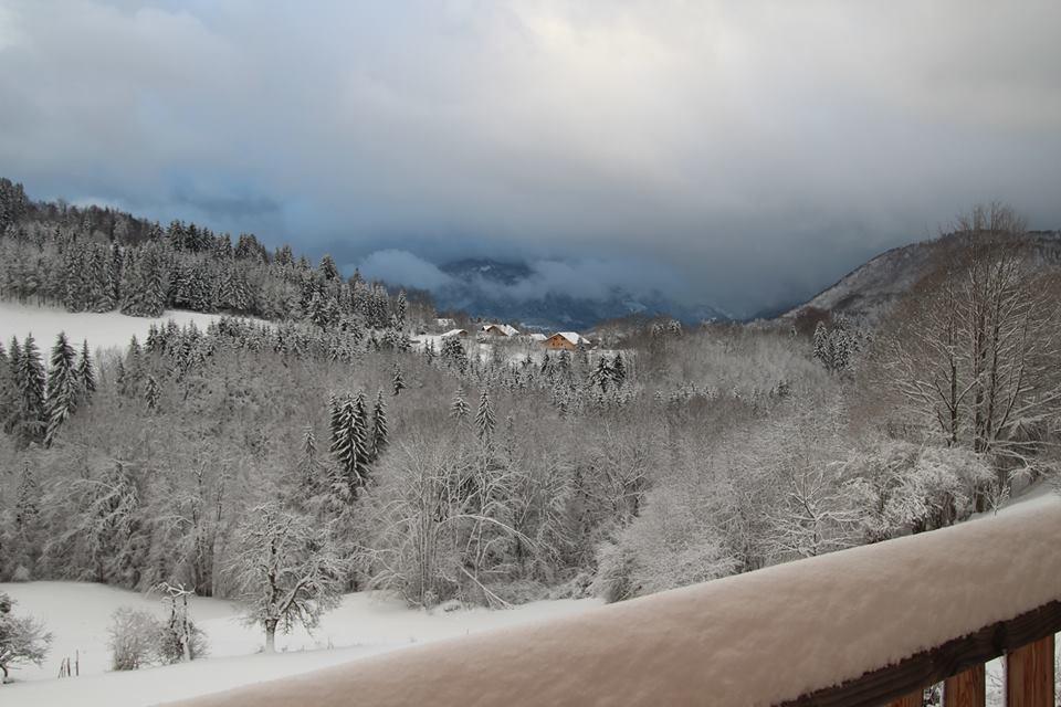 Chalet Eterlou Mégevette Екстериор снимка