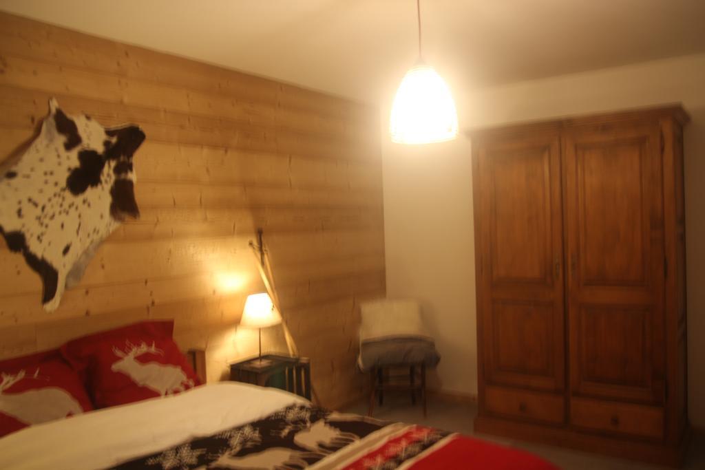 Chalet Eterlou Mégevette Екстериор снимка
